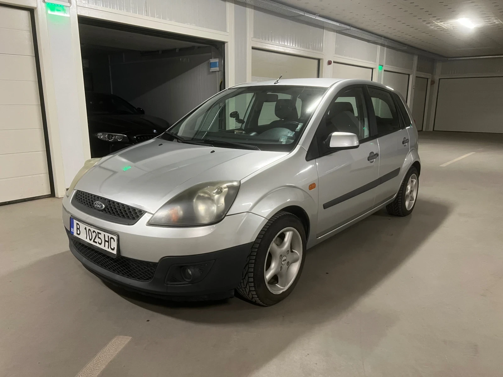 Ford Fiesta 1.4 16V