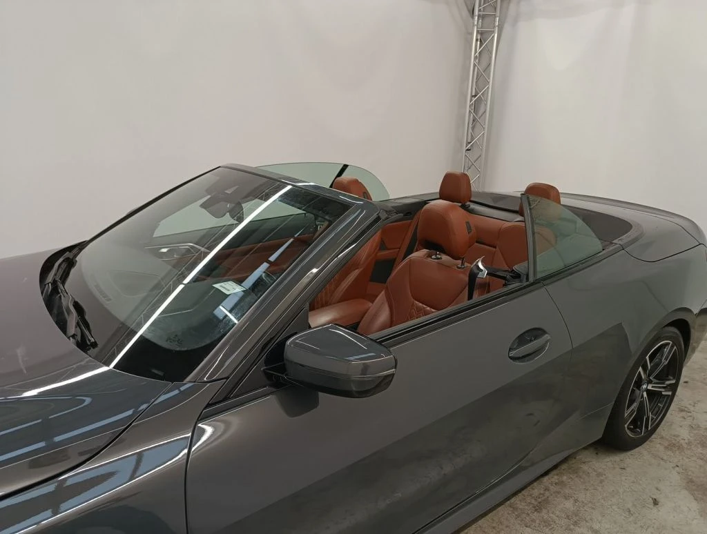 BMW 430 Leather Navi Cabrio LED, снимка 7 - Автомобили и джипове - 56259619
