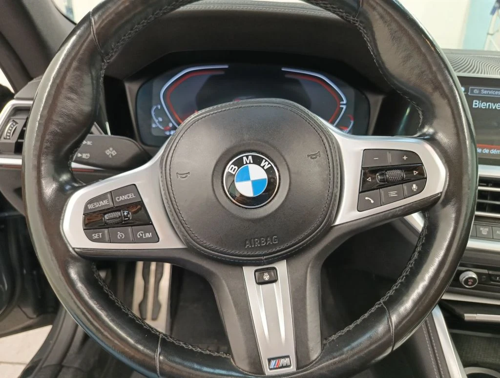 BMW 430 Leather Navi Cabrio LED, снимка 11 - Автомобили и джипове - 56259619