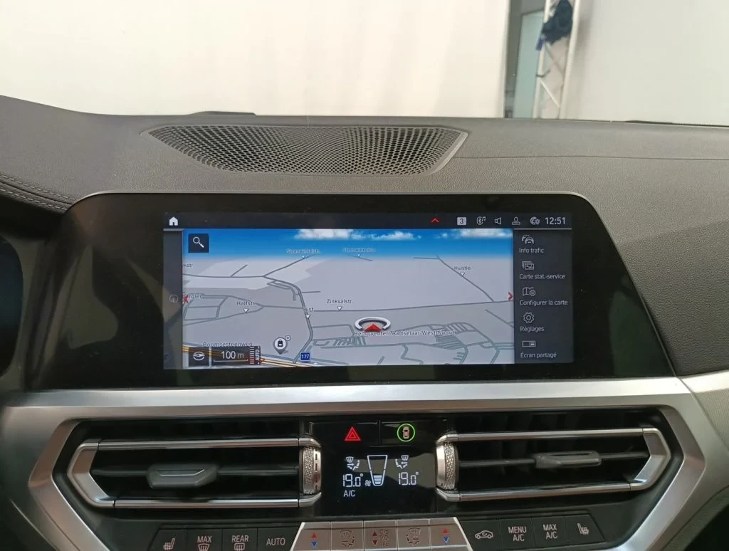 BMW 430 Leather Navi Cabrio LED, снимка 13 - Автомобили и джипове - 56259619