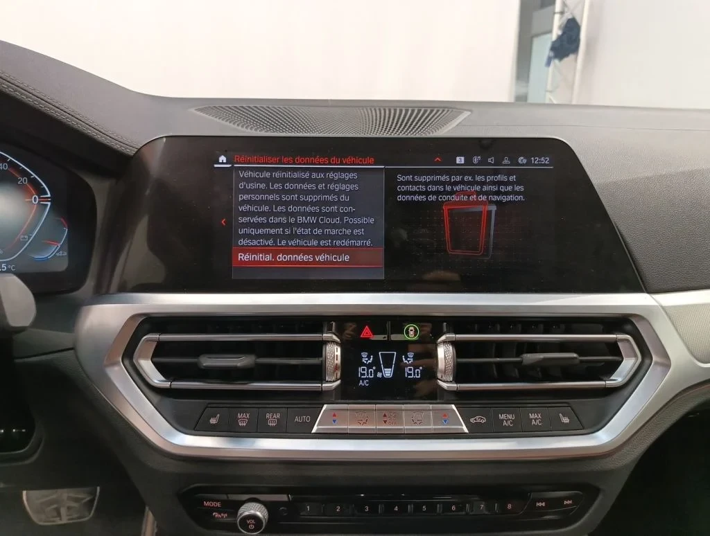 BMW 430 Leather Navi Cabrio LED, снимка 14 - Автомобили и джипове - 56259619