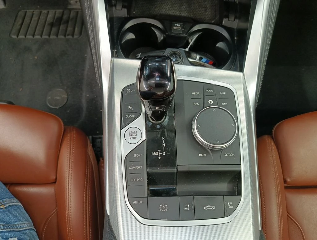 BMW 430 Leather Navi Cabrio LED, снимка 16 - Автомобили и джипове - 56259619