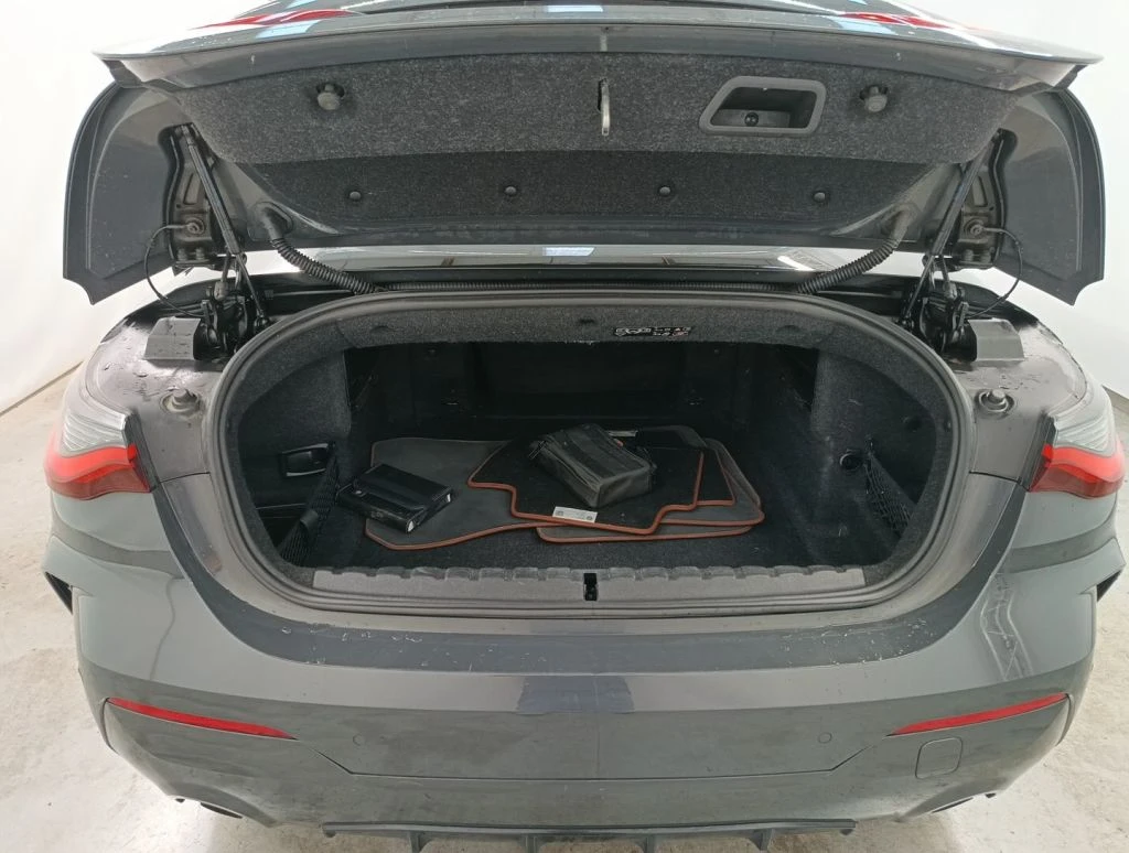 BMW 430 Leather Navi Cabrio LED, снимка 5 - Автомобили и джипове - 56259619