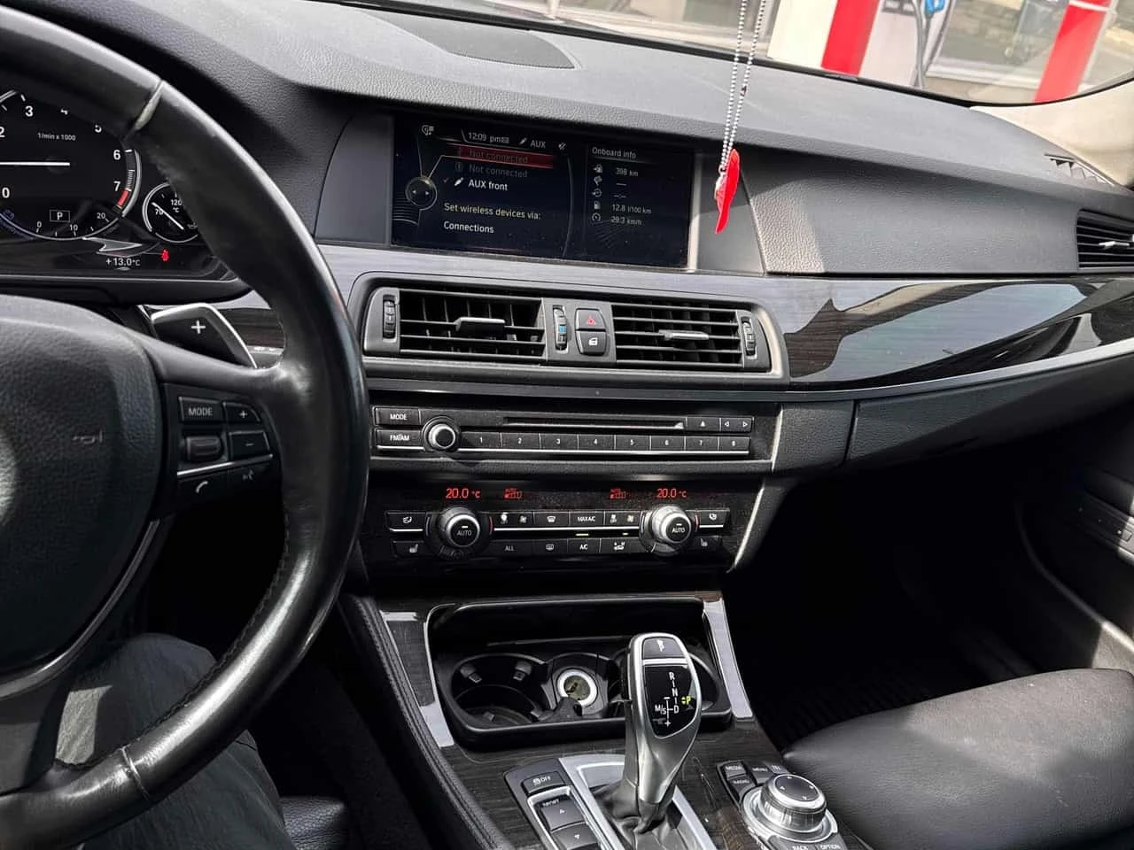 BMW 535 * xDrive * CARFAX * ���������������� * KEYLESS *  | Mobile.bg � ����������� 9