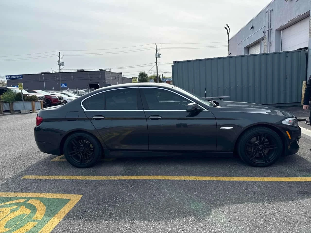 BMW 535 * xDrive * CARFAX * ���������������� * KEYLESS *  | Mobile.bg � ����������� 3