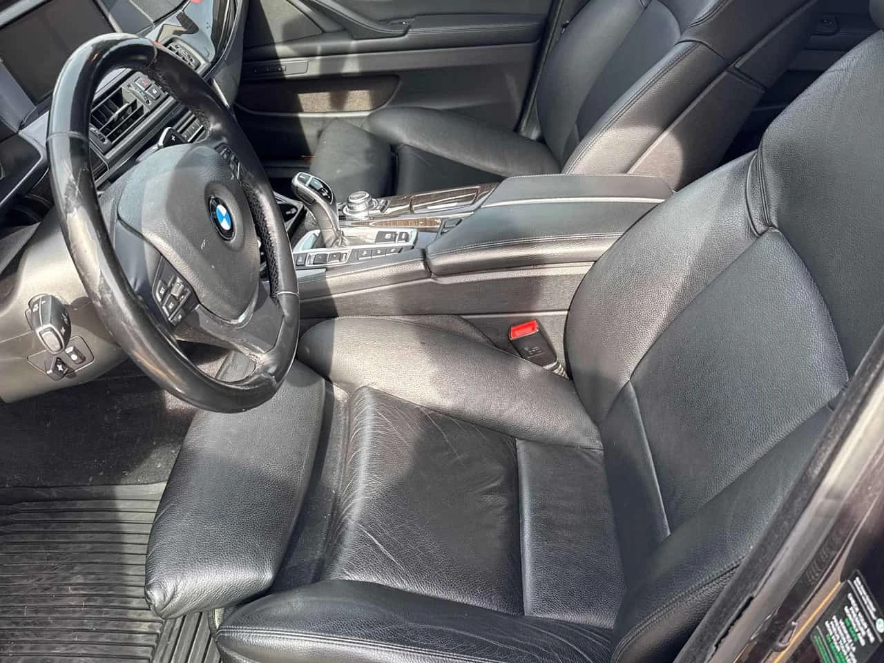 BMW 535 * xDrive * CARFAX * ���������������� * KEYLESS *  | Mobile.bg � ����������� 16