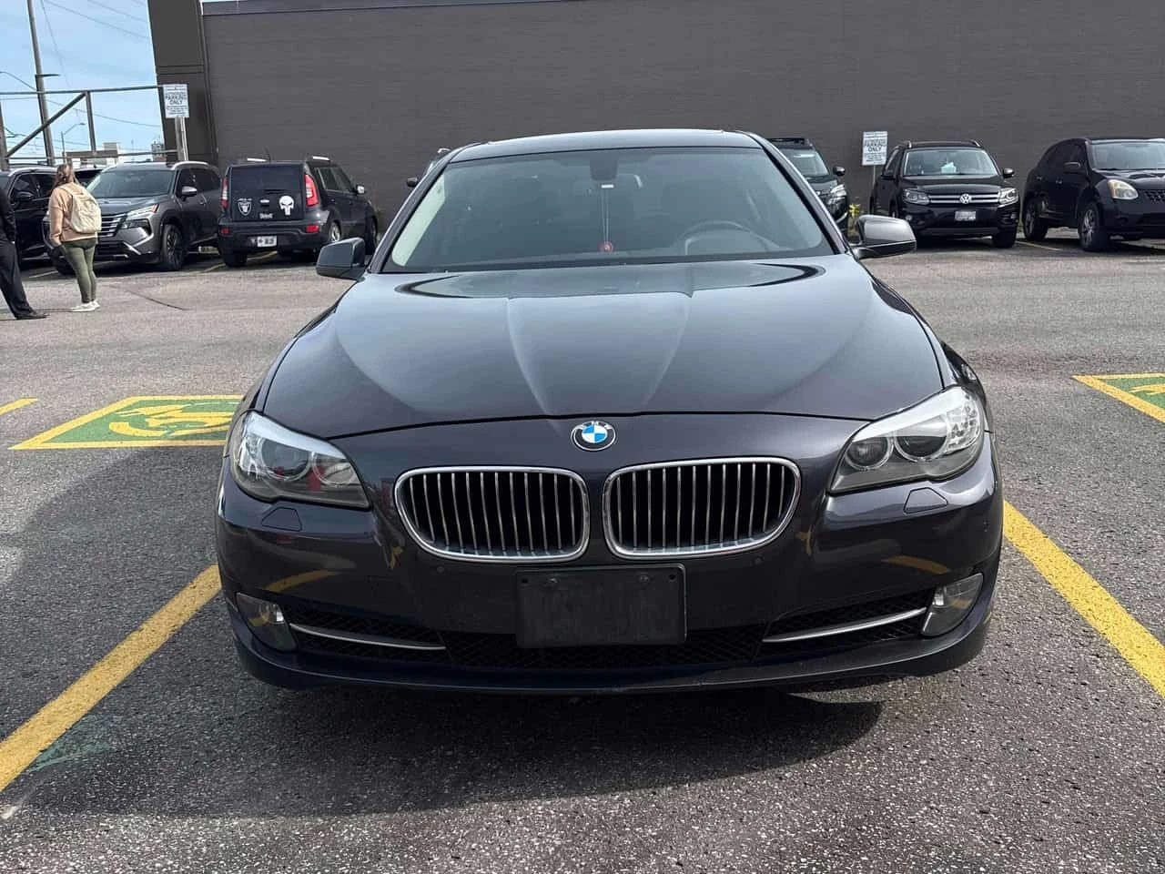 BMW 535 * xDrive * CARFAX * ���������������� * KEYLESS *  | Mobile.bg � ����������� 6
