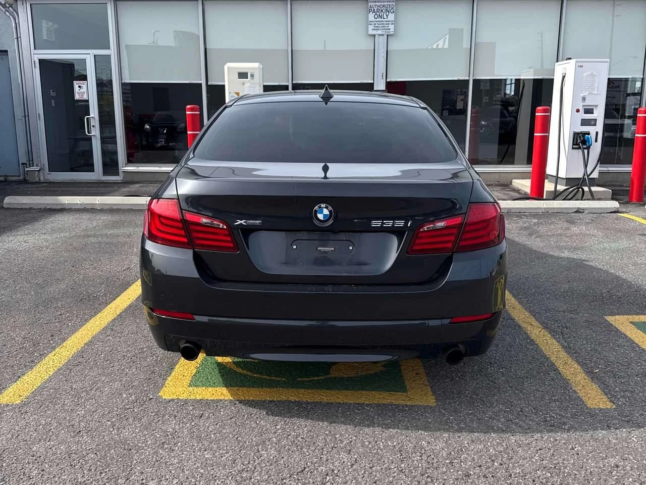 BMW 535 * xDrive * CARFAX * ���������������� * KEYLESS *  | Mobile.bg � ����������� 4