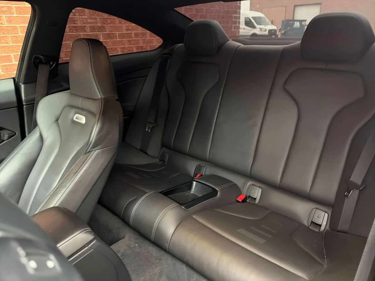 BMW M4 2dr Cpe  CARFAX, снимка 10 - Автомобили и джипове - 56577661