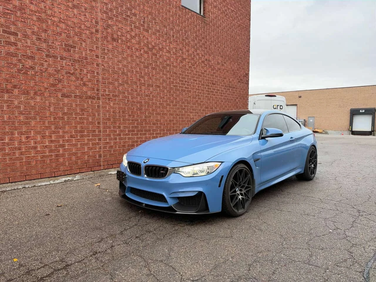 BMW M4 2dr Cpe  CARFAX