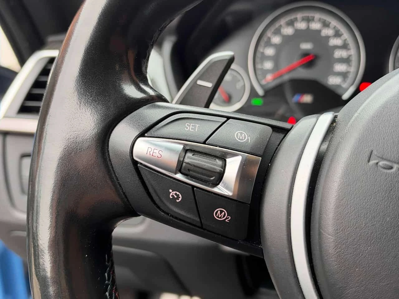 BMW M4 2dr Cpe  CARFAX, снимка 11 - Автомобили и джипове - 56577661