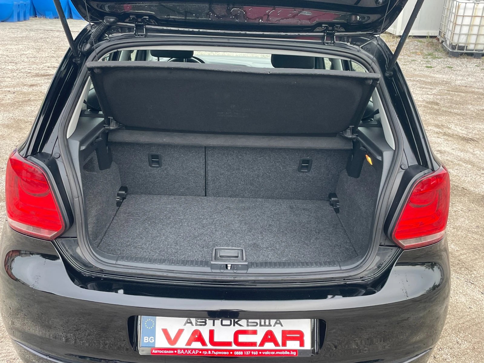 VW Polo ПЕРФЕКТЕН, снимка 11 - Автомобили и джипове - 56738159