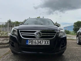 VW Tiguan  2.0 TSI (170 кс) 4MOTION, снимка 2