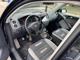 VW Tiguan  2.0 TSI (170 кс) 4MOTION, снимка 8