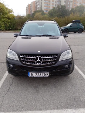Mercedes-Benz ML 320, снимка 4