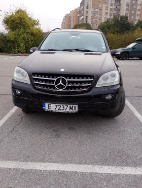 Mercedes-Benz ML 320, снимка 14
