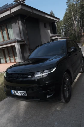 Land Rover Range Rover Sport 250d, снимка 3