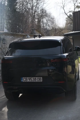 Land Rover Range Rover Sport 250d, снимка 4