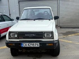 Daihatsu Feroza, снимка 1
