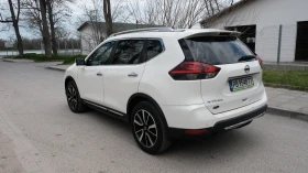 Nissan X-trail 4x4 Tekna Full options, 7 места с възможност за пр, снимка 17