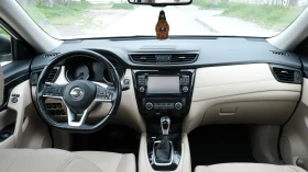 Nissan X-trail 4x4 Tekna Full options, 7 места с възможност за пр, снимка 9
