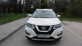 Nissan X-trail 4x4 Tekna Full options, 7 места с възможност за пр, снимка 1