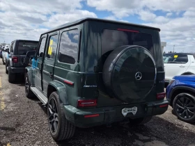 Mercedes-Benz G * AMG 63 * 2 КЛЮЧА * ДИСТРОНИК * CARBON * , снимка 4
