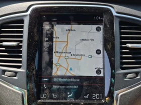 Volvo Xc90 Momentum * ПАНОРАМА * ПОДГРЕВ * ПРЕДСТАВИТЕЛСТВО, снимка 8