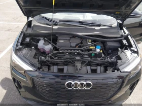 Audi Q4 E-Tron Premium 55 Quattro, снимка 10