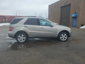Mercedes-Benz ML 500 ПОДГРЕВ * * ШИБИДАХ * * КEYLESS * * CARFAX * * , снимка 3
