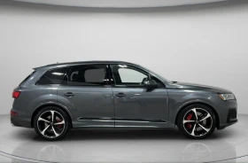 Audi SQ7 Premium Plus 4.0 TFSI quattro, снимка 3