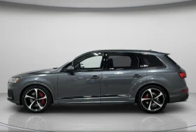 Audi SQ7 Premium Plus 4.0 TFSI quattro, снимка 4