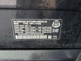 BMW X5 * XDRIVE40I * CARFAX * ЦЕНА ДО БГ, снимка 16