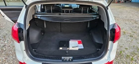 Kia Sportage 1, 7CRDi-116kс* 2015г* LED* НАВИ* КОЖА* FULL* КАТО, снимка 12