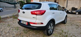 Kia Sportage 1, 7CRDi-116kс* 2015г* LED* НАВИ* КОЖА* FULL* КАТО, снимка 4