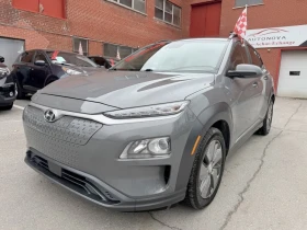 Hyundai Kona 2019 Hyundai Kona Electric SEL FWD, снимка 4