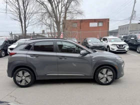 Hyundai Kona 2019 Hyundai Kona Electric SEL FWD, снимка 5