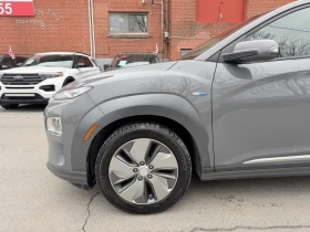 Hyundai Kona 2019 Hyundai Kona Electric SEL FWD, снимка 3