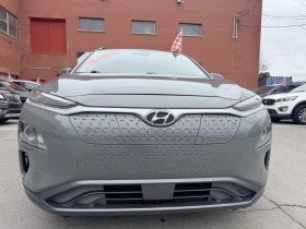 Hyundai Kona 2019 Hyundai Kona Electric SEL FWD, снимка 2