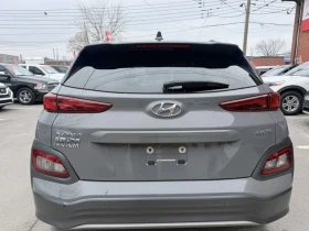Hyundai Kona 2019 Hyundai Kona Electric SEL FWD, снимка 7