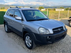 Hyundai Tucson 4x4 / Diesel / 136 , снимка 1