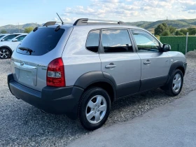 Hyundai Tucson 4x4 / Diesel / 136 , снимка 4