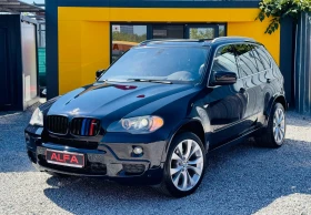 BMW X5 3.5sd/BI-TURBO/M-PACKET//ПАНОРАМА/СПОРТ/НОВА КОЛА/, снимка 3