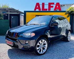 BMW X5 3.5sd/BI-TURBO/M-PACKET//ПАНОРАМА/СПОРТ/НОВА КОЛА/, снимка 1