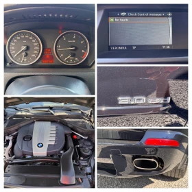 BMW X5 3.5sd/BI-TURBO/M-PACKET//ПАНОРАМА/СПОРТ/НОВА КОЛА/, снимка 17