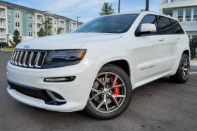 Jeep Grand cherokee 6.4 SRT!!! 2-БРОЯ НА ЧАСТИ!!!!, снимка 3