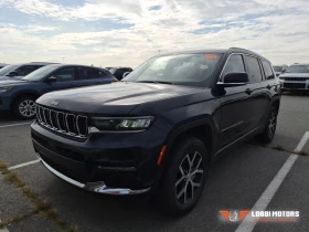 Jeep Grand cherokee, снимка 1