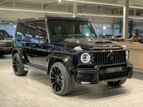 Mercedes-Benz G 65 AMG G 700 BRABUS | Mobile.bg    1