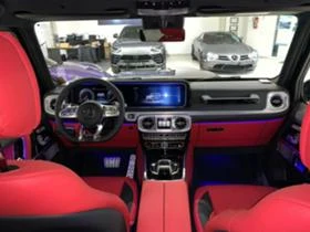 Mercedes-Benz G 65 AMG G 700 BRABUS | Mobile.bg    9