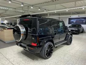 Mercedes-Benz G 65 AMG G 700 BRABUS | Mobile.bg    16
